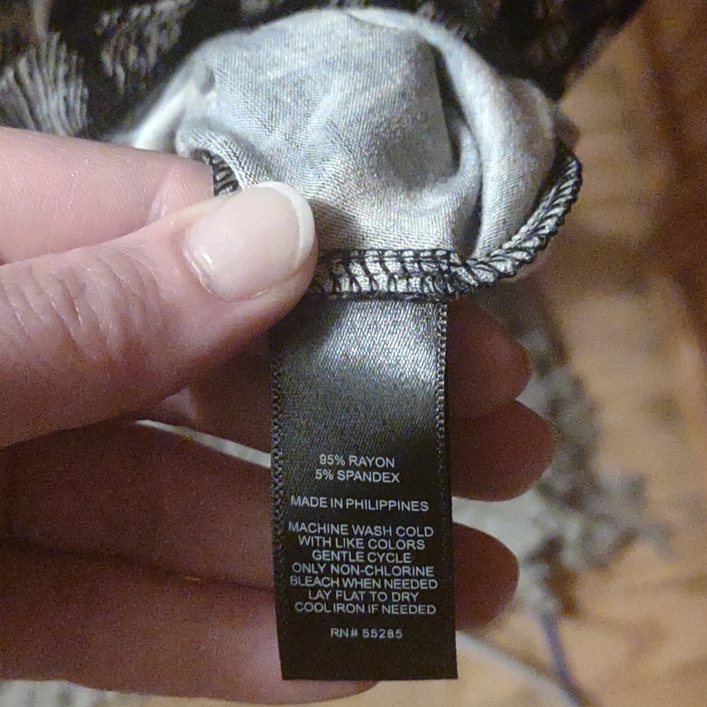 Express Size Medium A Line Open Back Midi Dress - image 5